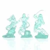 Tabletop Miniatures>Reaper Miniatures Shades of the Drowned Nymph (3) 77747 Translucent Blue Figures - Your Source for Gaming Essentials
