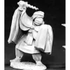 Tabletop Miniatures>Reaper Miniatures Shadow Assassin #02406 Dark Heaven Legends Unpainted Metal - Your Source for Gaming Essentials