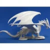 Tabletop Miniatures>Reaper Miniatures Shadow Dragon #77108 Bones Plastic D&D RPG Mini Figure - Your Source for Gaming Essentials