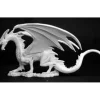 Tabletop Miniatures>Reaper Miniatures Shadow Dragon 02864 Dark Heaven Legends Unpainted Metal Figure - Your Source for Gaming Essentials