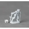 Tabletop Miniatures>Reaper Miniatures Shadoweyes, Catfolk Rogue#03894 Dark Heaven Unpainted Metal - Your Source for Gaming Essentials