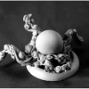 Tabletop Miniatures>Reaper Miniatures Shoggoth #50248 Chronoscope Metal D&D RPG Mini Figure - Your Source for Gaming Essentials
