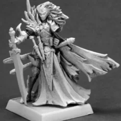 Tabletop Miniatures>Reaper Miniatures Sinisthreax, Darkreach Warlord #14634 Darkreach Unpainted Mini - Your Source for Gaming Essentials