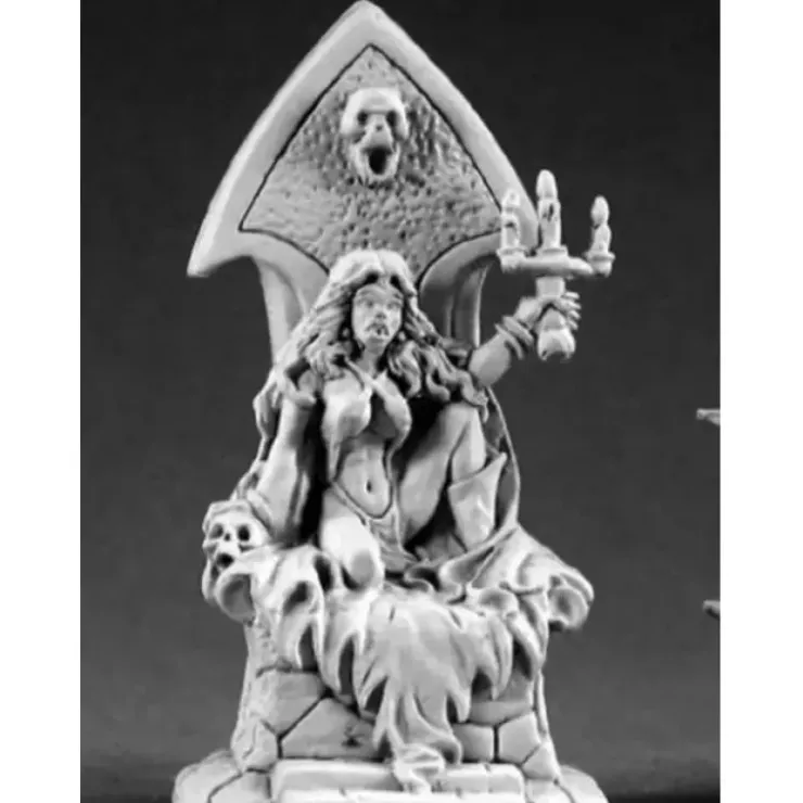 Tabletop Miniatures>Reaper Miniatures Siobhana Of Weissburg #02107 Dark Heaven Legends Mini Figure - Your Source for Gaming Essentials