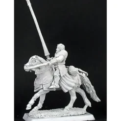 Tabletop Miniatures>Reaper Miniatures Sir Danel, Crusaders Captain #14226 Crusaders Unpainted Mini - Your Source for Gaming Essentials