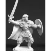 Tabletop Miniatures>Reaper Miniatures Sir Falco Steelcross #02113 Dark Heaven Unpainted Metal - Your Source for Gaming Essentials