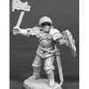 Tabletop Miniatures>Reaper Miniatures Sir Falkirk Nobleheart #02033 Dark Heaven Unpainted Metal - Your Source for Gaming Essentials