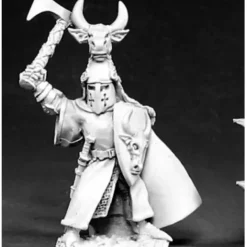 Tabletop Miniatures>Reaper Miniatures Sir Guy the Red #02410 Dark Heaven Legends Unpainted Metal - Your Source for Gaming Essentials