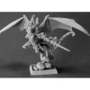 Tabletop Miniatures>Reaper Miniatures Sirithis, Succubus Warrior #03534 Dark Heaven Unpainted Metal - Your Source for Gaming Essentials