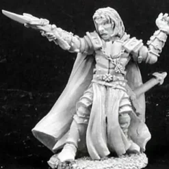Tabletop Miniatures>Reaper Miniatures Sir Kimball, Crusader #02883 Dark Heaven Unpainted Metal - Your Source for Gaming Essentials