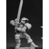 Tabletop Miniatures>Reaper Miniatures Sir William, Peace Maker #03048 Dark Heaven Unpainted Metal - Your Source for Gaming Essentials