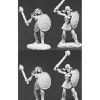 Tabletop Miniatures>Reaper Miniatures Sisters Of The Blade 4 Pieces #06011 Dark Heaven Legends Army - Your Source for Gaming Essentials