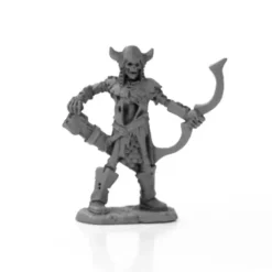 Tabletop Miniatures>Reaper Miniatures Skeletal Archer #03798 Dark Heaven Legends Metal Figure - Your Source for Gaming Essentials