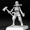Tabletop Miniatures>Reaper Miniatures Skeletal Crewman, Razig Grunt #14349 Razig Unpainted D&D Mini - Your Source for Gaming Essentials