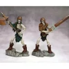 Tabletop Miniatures>Reaper Miniatures Skeleton Breakers #03758 Dark Heaven Legends Unpainted Figure - Your Source for Gaming Essentials