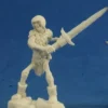 Tabletop Miniatures>Reaper Miniatures Skeleton Guardian 2H Sword (3) #77238 Bones RPG Mini Figure - Your Source for Gaming Essentials