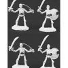 Tabletop Miniatures>Reaper Miniatures Skeletons (4 Pieces) #06001 Dark Heaven Legends Army Packs - Your Source for Gaming Essentials