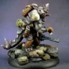 Tabletop Miniatures>Reaper Miniatures Skraw The Last Armadillion #50292 Chronoscope Unpainted Figure - Your Source for Gaming Essentials