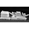 Tabletop Miniatures>Reaper Miniatures Small Egyptian Treasure #03111 Dark Heaven Unpainted Metal - Your Source for Gaming Essentials