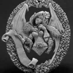 Tabletop Miniatures>Reaper Miniatures 2011 Sophie Christmas Ornament 01435 Special Edition Unpainted - Your Source for Gaming Essentials