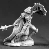 Tabletop Miniatures>Reaper Miniatures Sora Goldflame Female Cleric 03283 Dark Heaven Unpainted Mini - Your Source for Gaming Essentials