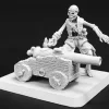Tabletop Miniatures>Reaper Miniatures Soulcannon, Razig Warmachine #14084 Razig Unpainted D&D Mini - Your Source for Gaming Essentials