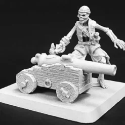 Tabletop Miniatures>Reaper Miniatures Soulcannon, Razig Warmachine #14084 Razig Unpainted D&D Mini - Your Source for Gaming Essentials
