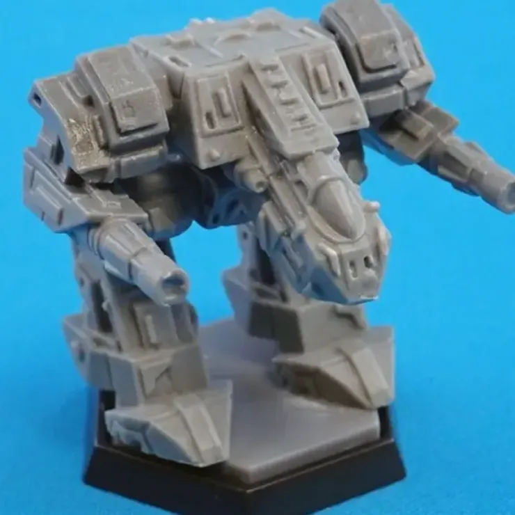 Tabletop Miniatures>Reaper Miniatures Spartan #72288 Unpainted Plastic CAV Strike Operations Figure - Your Source for Gaming Essentials