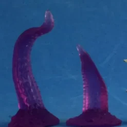 Tabletop Miniatures>Reaper Miniatures Spell Effect: Shadow Tentacles (2) #77367 Bones Mini Figure - Your Source for Gaming Essentials