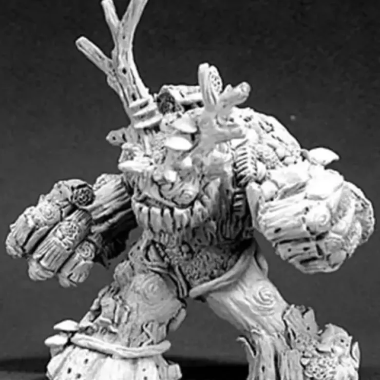 Tabletop Miniatures>Reaper Miniatures Spirit Of the Forest #03281 Dark Heaven Unpainted Metal - Your Source for Gaming Essentials