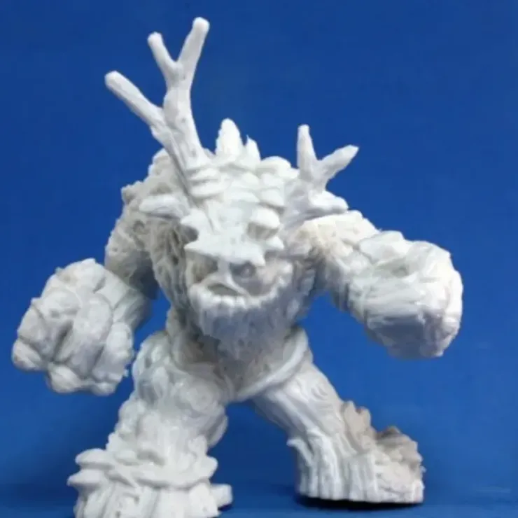 Tabletop Miniatures>Reaper Miniatures Spirit Of The Forest #77184 Bones Plastic D&D RPG Mini Figure - Your Source for Gaming Essentials