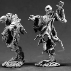 Tabletop Miniatures>Reaper Miniatures Spirits (2 Pieces) #03298 Dark Heaven Legends Unpainted Metal - Your Source for Gaming Essentials