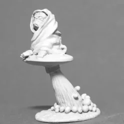 Tabletop Miniatures>Reaper Miniatures Spug the Space Pug #01441 Special Edition Unpainted Figure - Your Source for Gaming Essentials