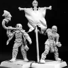 Tabletop Miniatures>Reaper Miniatures Standard & Musician, Nefsokar #14309 Nefsokar Unpainted Mini - Your Source for Gaming Essentials