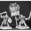 Tabletop Miniatures>Reaper Miniatures Standard and Musician, Reven #14292 Reven Unpainted D&D Mini - Your Source for Gaming Essentials