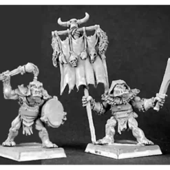 Tabletop Miniatures>Reaper Miniatures Standard and Musician, Reven #14292 Reven Unpainted D&D Mini - Your Source for Gaming Essentials