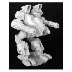 Tabletop Miniatures>Reaper Miniatures Starhawk VI #24602 Robot Supply Depot Unpainted RPG D&D Figure - Your Source for Gaming Essentials
