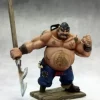 Tabletop Miniatures>Reaper Miniatures Stieg Brinegrog, Pirate #03627 Dark Heaven Unpainted Metal - Your Source for Gaming Essentials