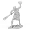 Tabletop Miniatures>Reaper Miniatures Stone Giant Guard #44085 Bones Black Unpainted Plastic Figure - Your Source for Gaming Essentials