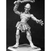 Tabletop Miniatures>Reaper Miniatures Stone Giant Warrior 03270 Dark Heaven Legends Unpainted Metal - Your Source for Gaming Essentials