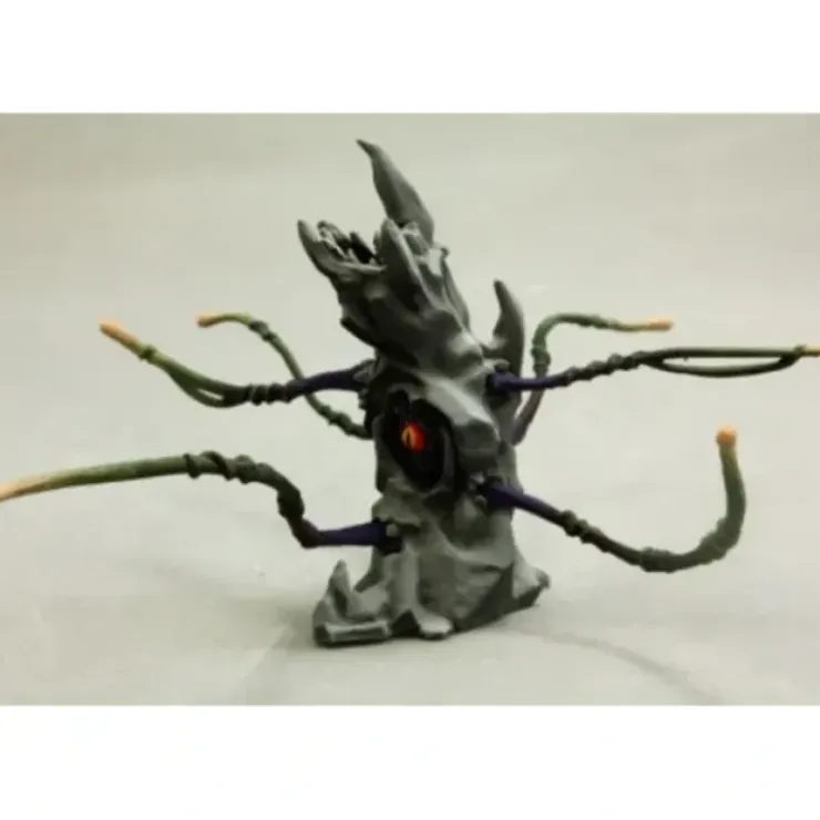 Tabletop Miniatures>Reaper Miniatures Stone Lurker #03602 Dark Heaven Legends Unpainted Metal Figure - Your Source for Gaming Essentials