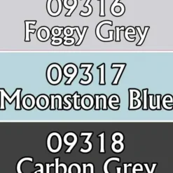 Tabletop Miniatures>Reaper Miniatures Stone Sky #09810 Master Series Triads 3 Pack .5oz Paint - Your Source for Gaming Essentials