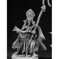 Tabletop Miniatures>Reaper Miniatures St Tarkus, Dire-Dead #02310 Dark Heaven Unpainted Metal - Your Source for Gaming Essentials