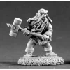 Tabletop Miniatures>Reaper Miniatures Sturm Jagstone #02236 Dark Heaven Legends Unpainted Metal - Your Source for Gaming Essentials