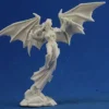 Tabletop Miniatures>Reaper Miniatures Succubus #77281 Bones Plastic D&D RPG Mini Figure - Your Source for Gaming Essentials