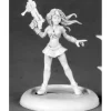 Tabletop Miniatures>Reaper Miniatures Sugar, Anime Heroine #50176 Chronoscope D&D RPG Mini Figure - Your Source for Gaming Essentials