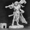 Tabletop Miniatures>Reaper Miniatures Talnyth, Elf Barbarian #03861 Dark Heaven Unpainted Metal - Your Source for Gaming Essentials
