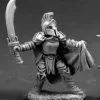 Tabletop Miniatures>Reaper Miniatures Taroya, Female Warrior #03586 Dark Heaven Unpainted Metal - Your Source for Gaming Essentials