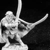 Tabletop Miniatures>Reaper Miniatures Telmoraine, Elf #02875 Dark Heaven Legends Unpainted Metal - Your Source for Gaming Essentials