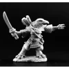 Tabletop Miniatures>Reaper Miniatures Tengu Rogue #03698 Dark Heaven Legends Unpainted Metal Figure - Your Source for Gaming Essentials